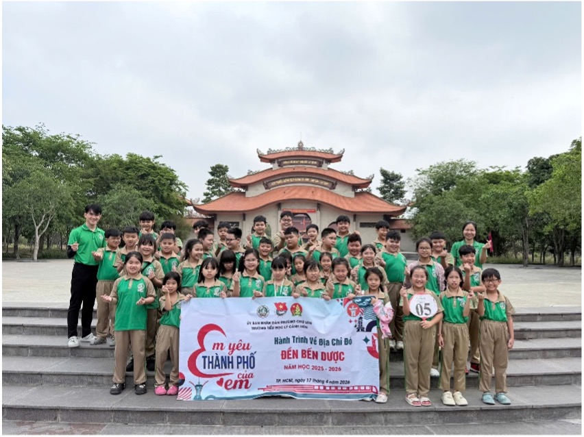 CỦ CHI – BẾN DƯỢC: NƠI ĐẤT THÉP NỞ HOA, NƠI "CÂU CHUYỆN THỜI HOA LỬA" ĐƯỢC VIẾT TIẾP BẰNG LÒNG BIẾT ƠN