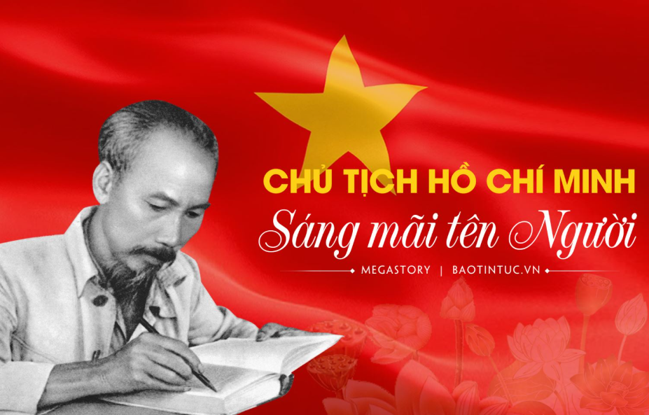 Chủ tịch Hồ Chí Minh