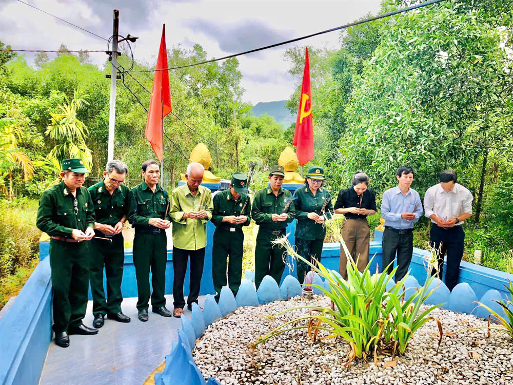 CỰU CHIẾN BINH LÊ VĂN VUI – NÊU CAO BẢN CHẤT "BỘ ĐỘI CỤ HỒ" TRONG THỜI BÌNH