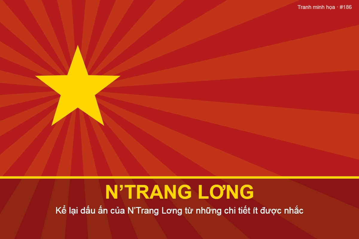 Tranh minh họa: N’Trang Lơng