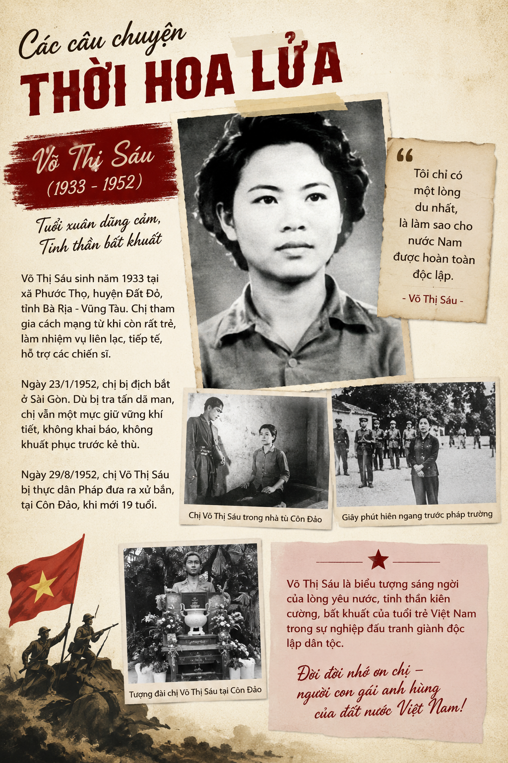 VÕ THỊ SÁU