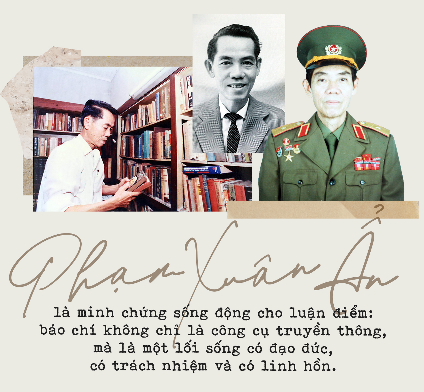 PHẠM XUÂN ẨN – HUYỀN THOẠI TÌNH BÁO CHIẾN LƯỢC, NGƯỜI THU THẬP NHỮNG BÍ MẬT QUÂN SỰ QUAN TRỌNG CỦA MỸ VÀ CHÍNH QUYỀN SÀI GÒN TRONG CUỘC KHÁNG CHIẾN CHỐNG MỸ CỨU NƯỚC