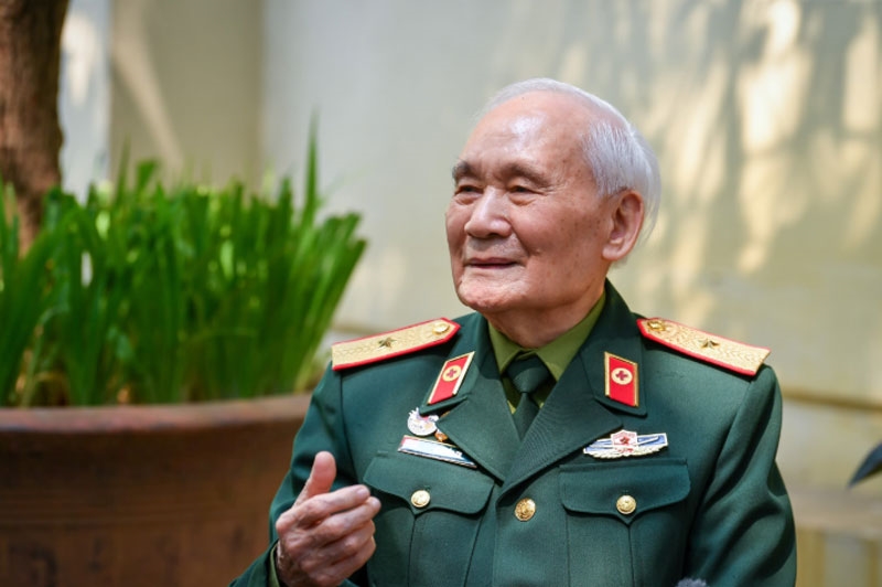 Vị tướng đức độ, tài năng