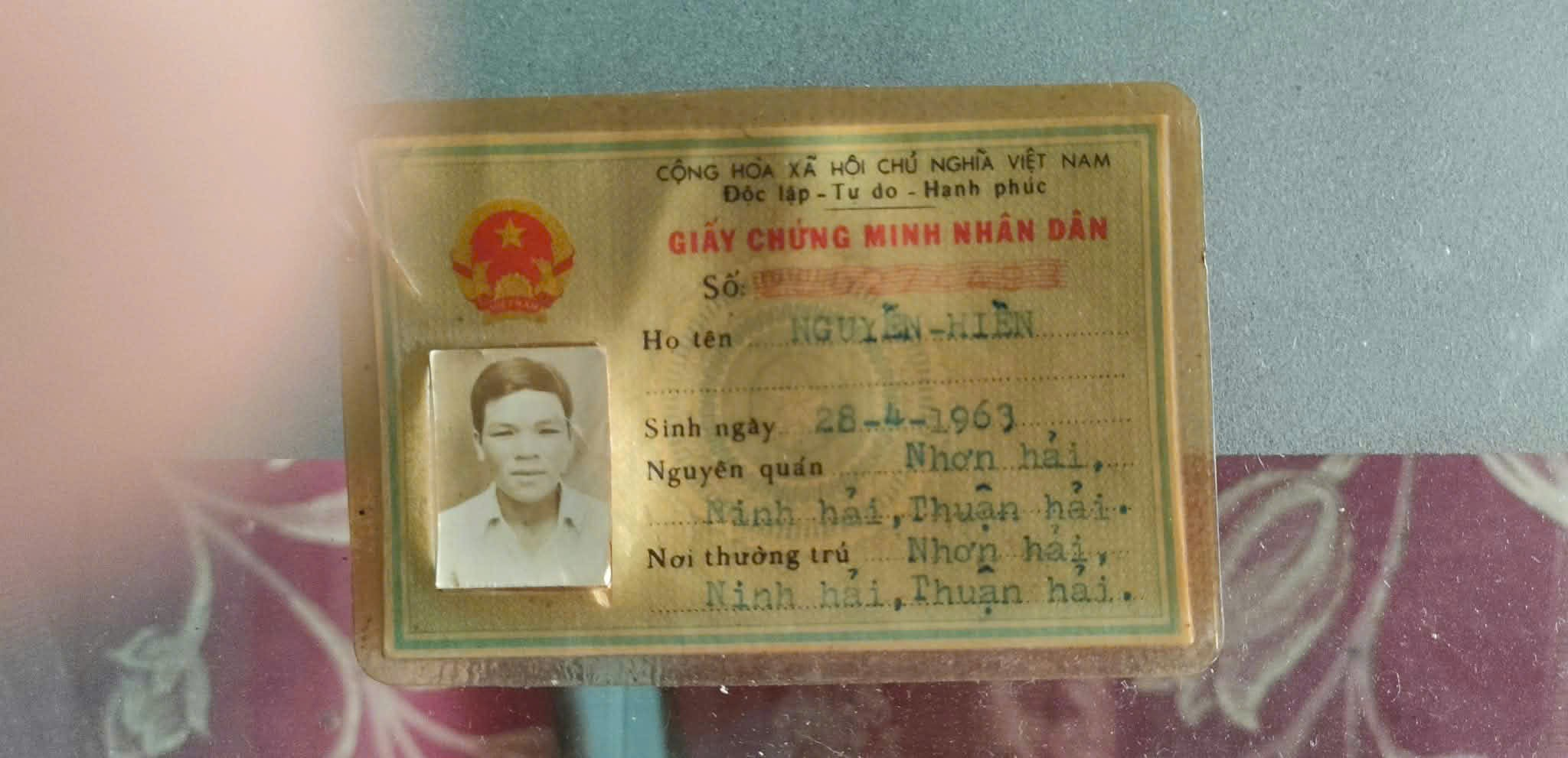 HOÀ BÌNH CỦA TÔI- MÁU THỊT CỦA ÔNG TÔI
