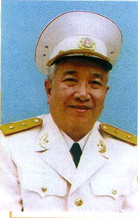 Trung tướng Võ Thái Hòa