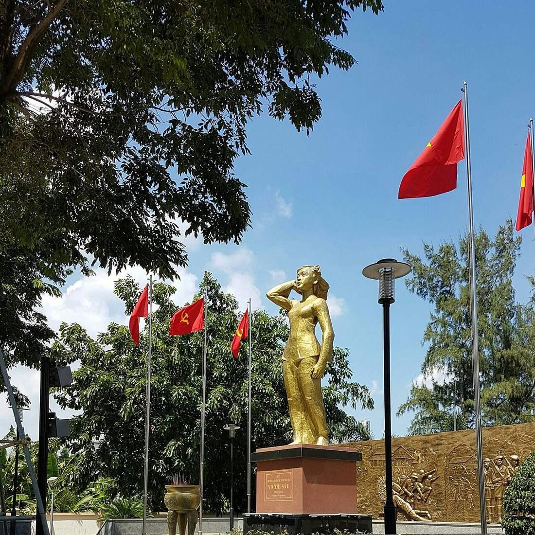 Võ Thị Sáu- Ngọn lửa tuổi xuân bất diệt
