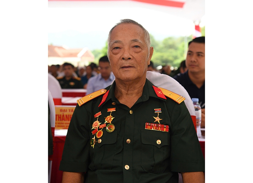 Phan Thanh Quyết – Người chiến sĩ đặc công xứng danh Bộ đội Cụ Hồ