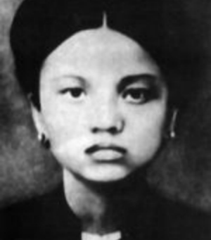 ĐỒNG CHÍ  NGUYỄN THỊ MINH KHAI