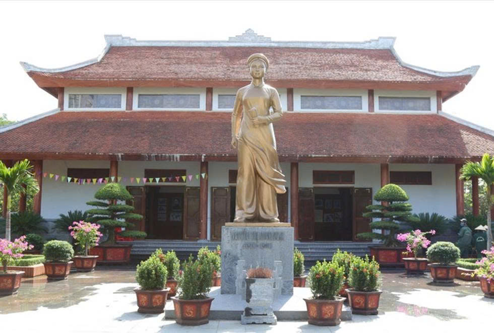 NGUYỄN THỊ MINH KHAI – NGƯỜI NỮ CHIẾN SĨ CÁCH MẠNG KIÊN TRUNG, BIỂU TƯỢNG CỦA LÒNG YÊU NƯỚC VÀ Ý CHÍ ĐẤU TRANH BẤT KHUẤT