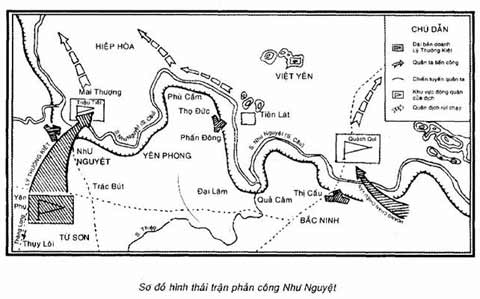 Lý Thường Kiệt, người chỉ huy kiệt xuất của cuộc kháng chiến chống quân Tống lần thứ hai.