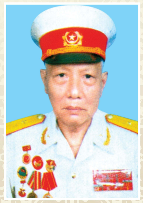 Thiếu tướng Hà Mẫn (Kiên Đò): Từ người lính Tây Nam Bộ đến người giữ đường biên hữu nghị