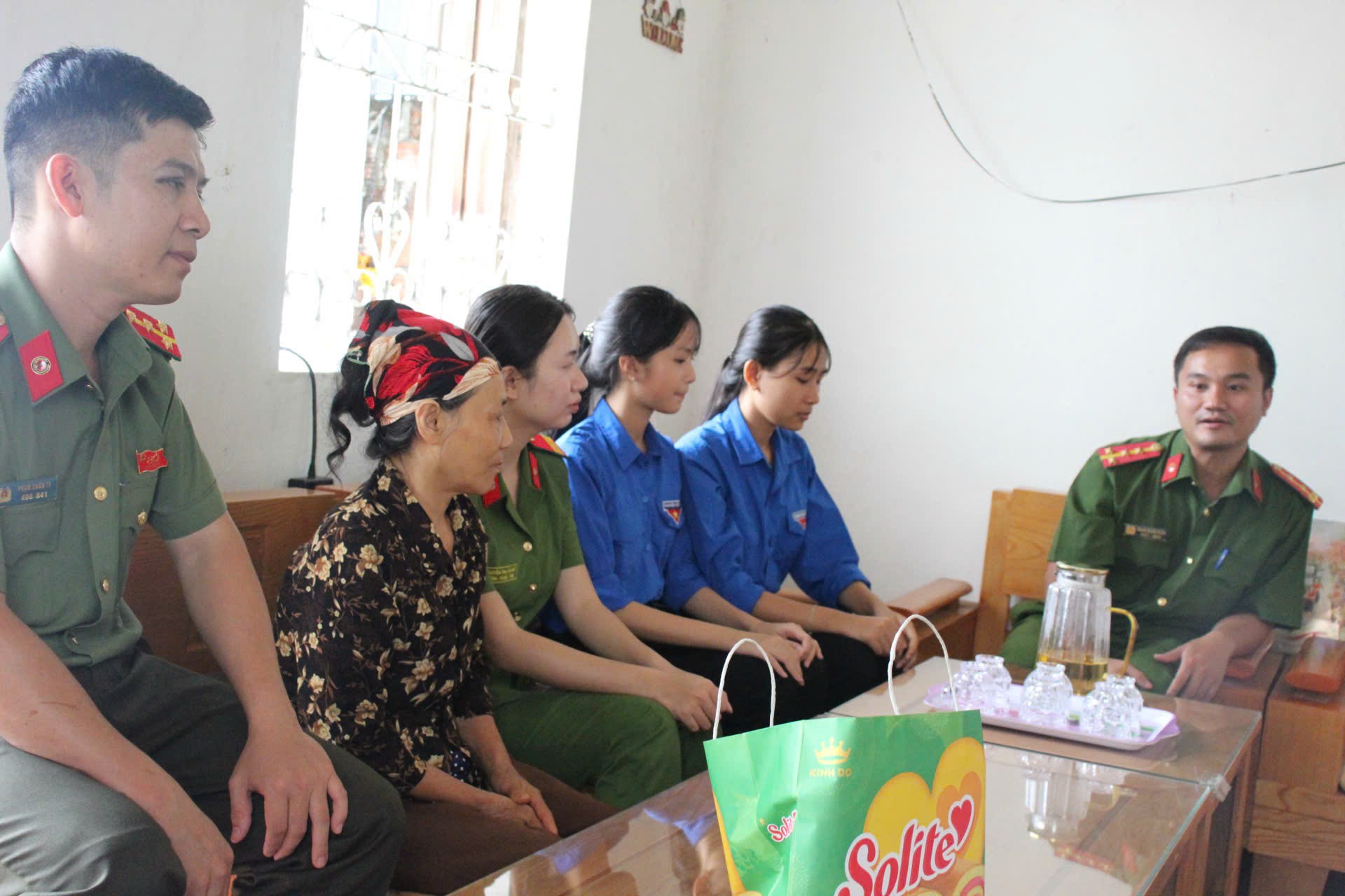 Cựu chiến binh