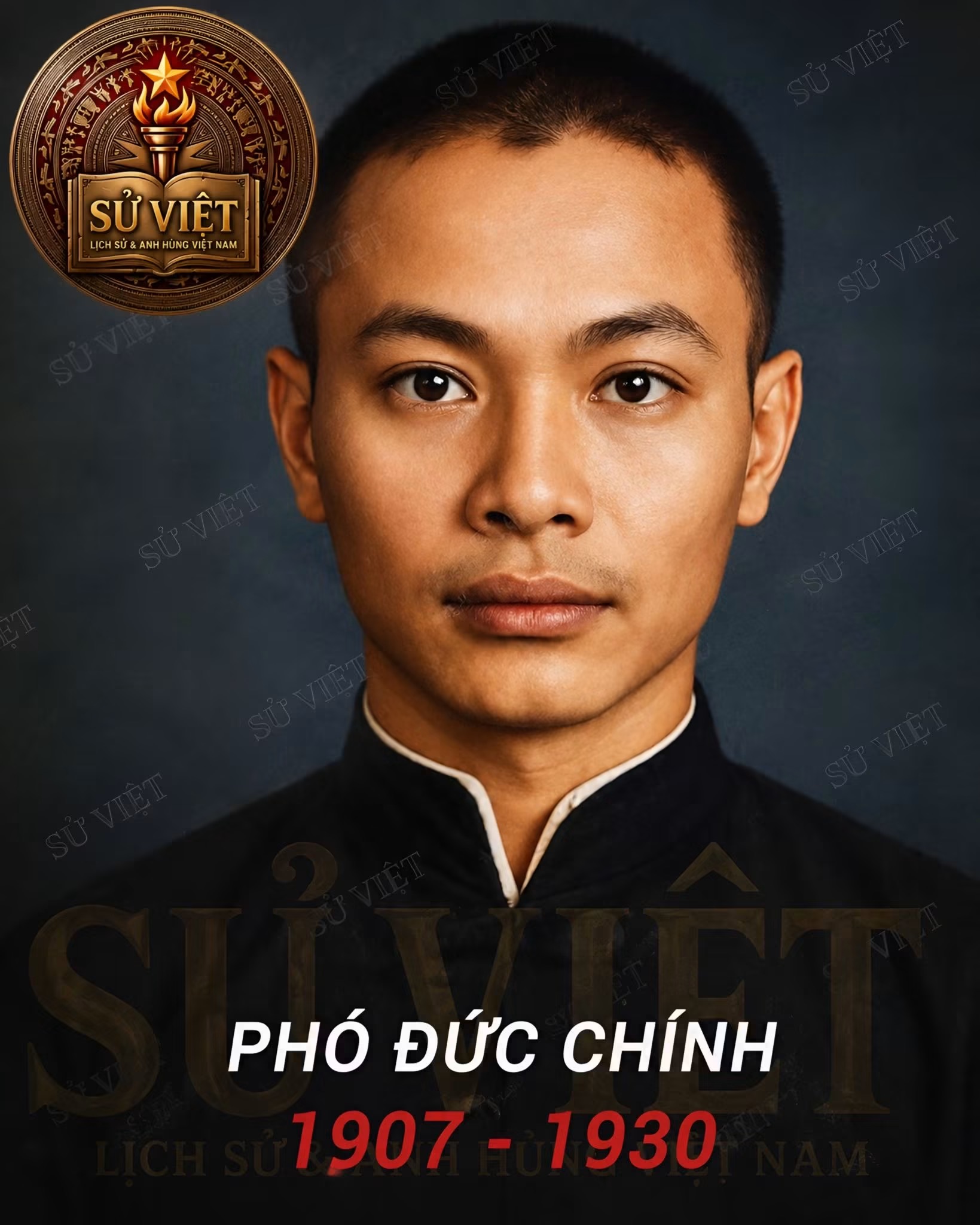 Anh hùng Phó Đức Chính