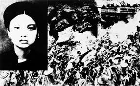 Câu chuyện về Nguyễn Thị Minh Khai