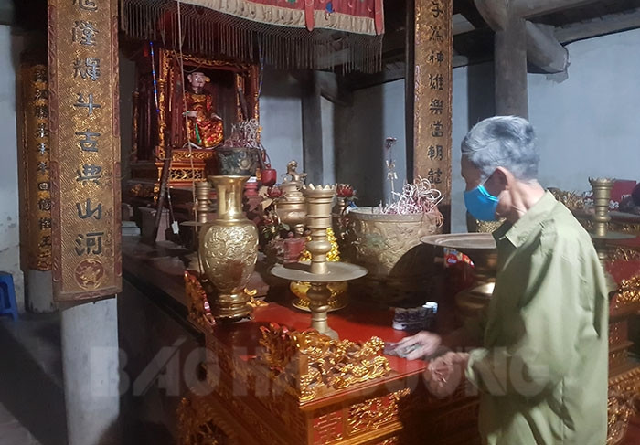 Đình Quý Dương – chứng nhân của một thời đấu tranh cách mạng