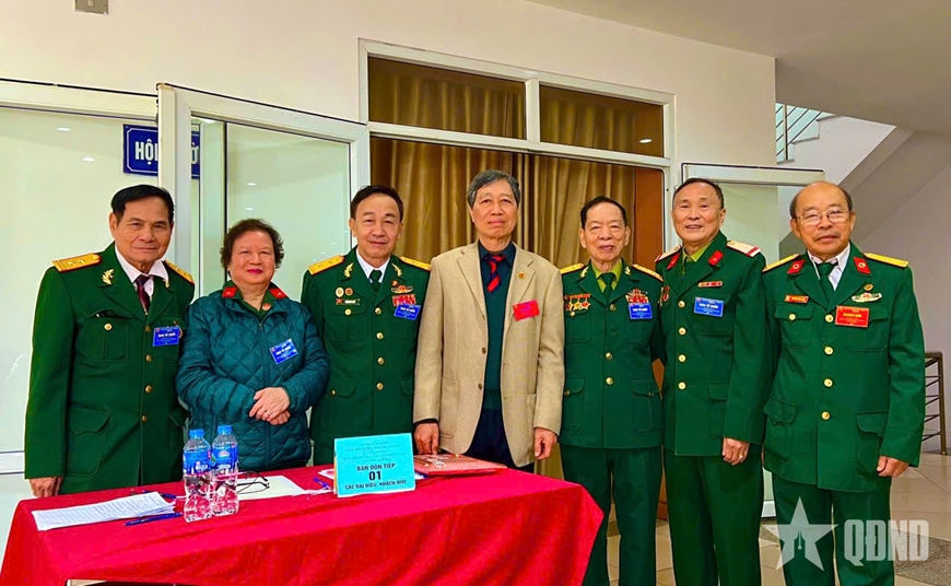 Đón xuân giữa những đợt bom