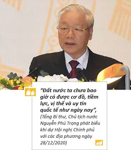 Di sản tư tưởng qua những câu nói để đời của cố Tổng Bí thư Nguyễn Phú Trọng