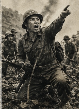 Người Chỉ Huy Trận Địa