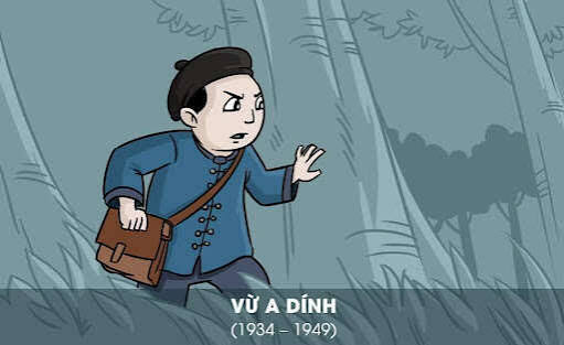 VỪ A DÍNH – NGỌN LỬA TUỔI TRẺ GIỮA NÚI RỪNG TÂY BẮC