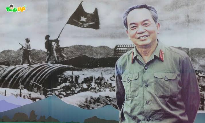 ĐẠI TƯỚNG VÕ NGUYÊN GIÁP – VỊ TƯỚNG CỦA NHÂN DÂN