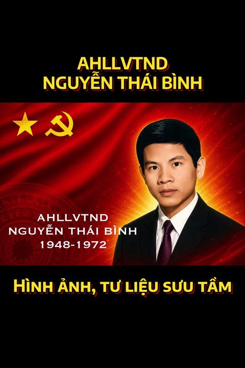 Nguyễn Thái Bình: Tiếng nói phản chiến giữa lòng nước Mỹ và di sản "Hạt cát phù sa".