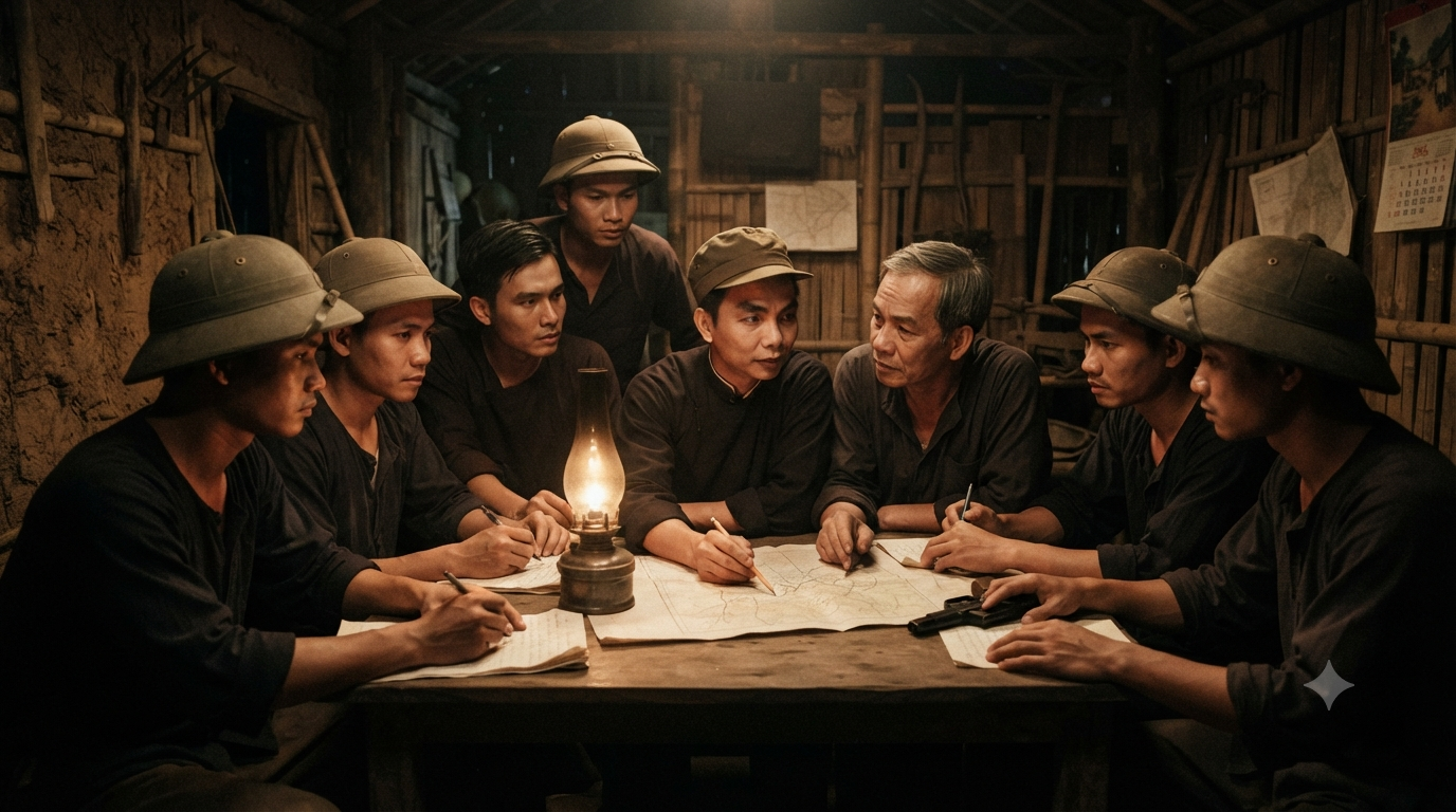 VÕ NGUYÊN GIÁP – DẤU CHÂN TRÊN NHỮNG NẺO ĐƯỜNG LỊCH SỬ