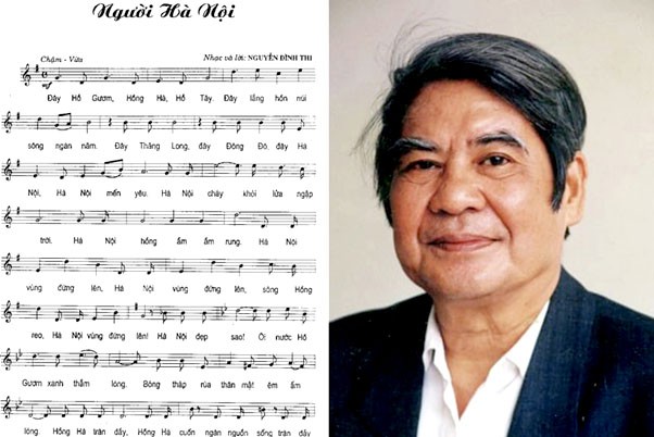 Nguyễn Đình Thi và khúc tráng ca "Người Hà Nội"