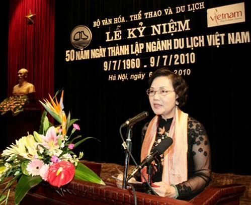 Nụ cười chiến thắng của nữ Anh hùng Võ Thị Thắng