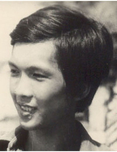 Đồng chí Võ Hữu