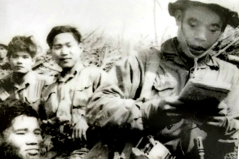 Đại đội 7, Tiểu đoàn 8 trong kháng chiến chống thực dân Pháp