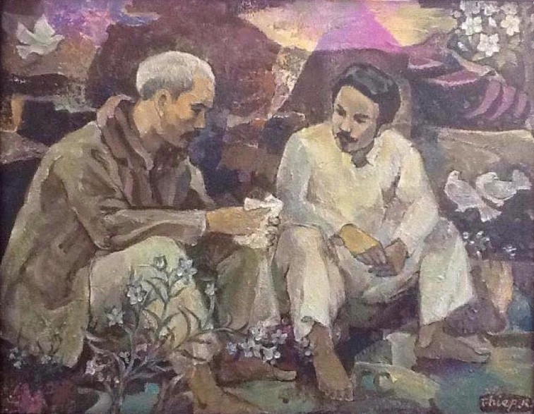 Anh hùng, liệt sỹ Lê Thiệu Huy - người lấy thân mình chắn đạn cho Hoàng thân Xu-pha-nu-vông
