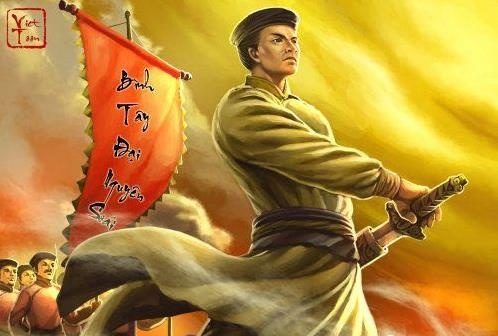 Anh hùng dân tộc Trương Định