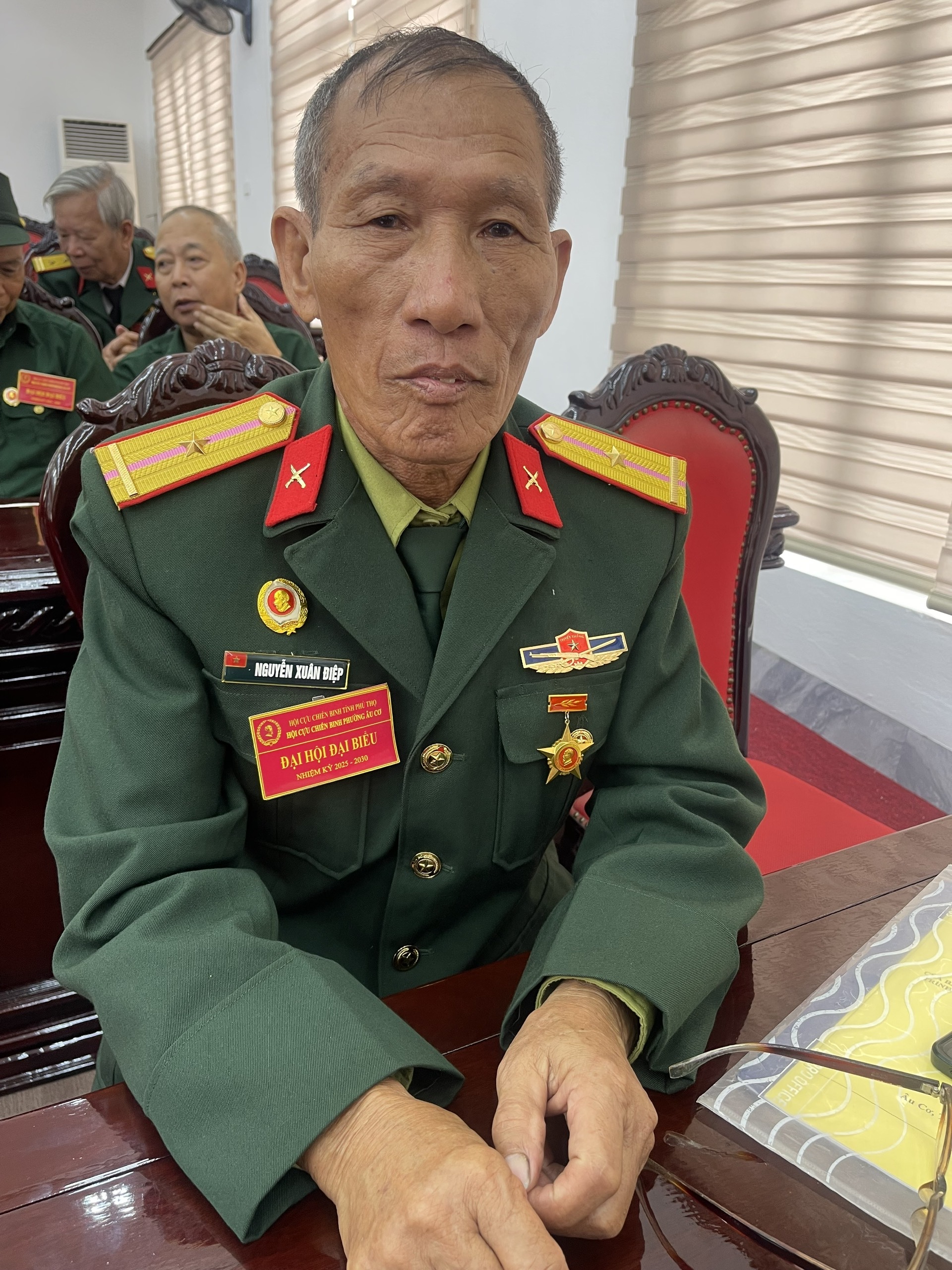 Tham gia C1 D1 E118 F315