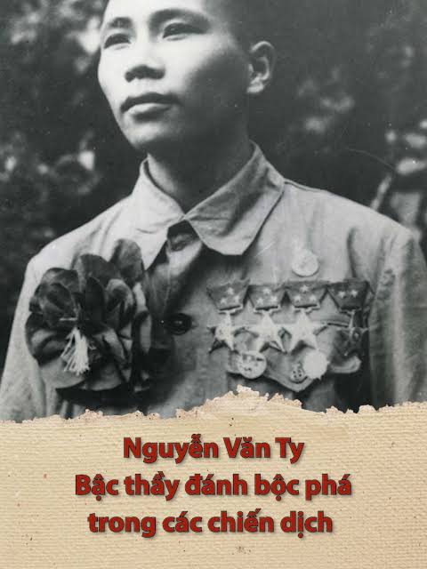 Truyện về Anh hùng liệt sĩ Nguyễn Văn Ty, Đại đội trưởng bộ binh Trung đoàn 88, Đại đoàn 308