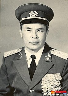 Đoàn Khê-Tổng Tham mưu trưởng Quân đội nhân dân Việt Nam