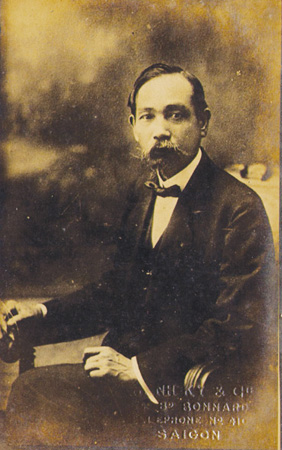 Câu chuyện về Phan Châu Trinh