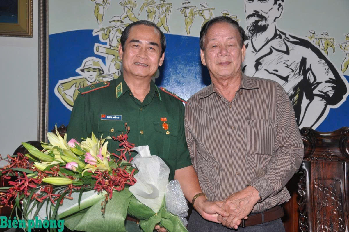 TRƯƠNG VĂN THANH – TRỌN ĐỜI VÌ BIÊN CƯƠNG TỔ QUỐC