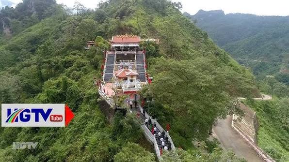 Điểm cao 468 với Lời thề của người lính Vị Xuyên