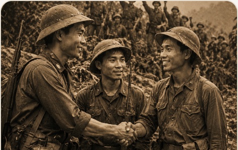 “NGUYỄN XUÂN QUANG – CUỐN NHẬT KÝ GIỮA NHỮNG NGÀY LỬA ĐẠN CỦA TIỂU ĐOÀN 81”