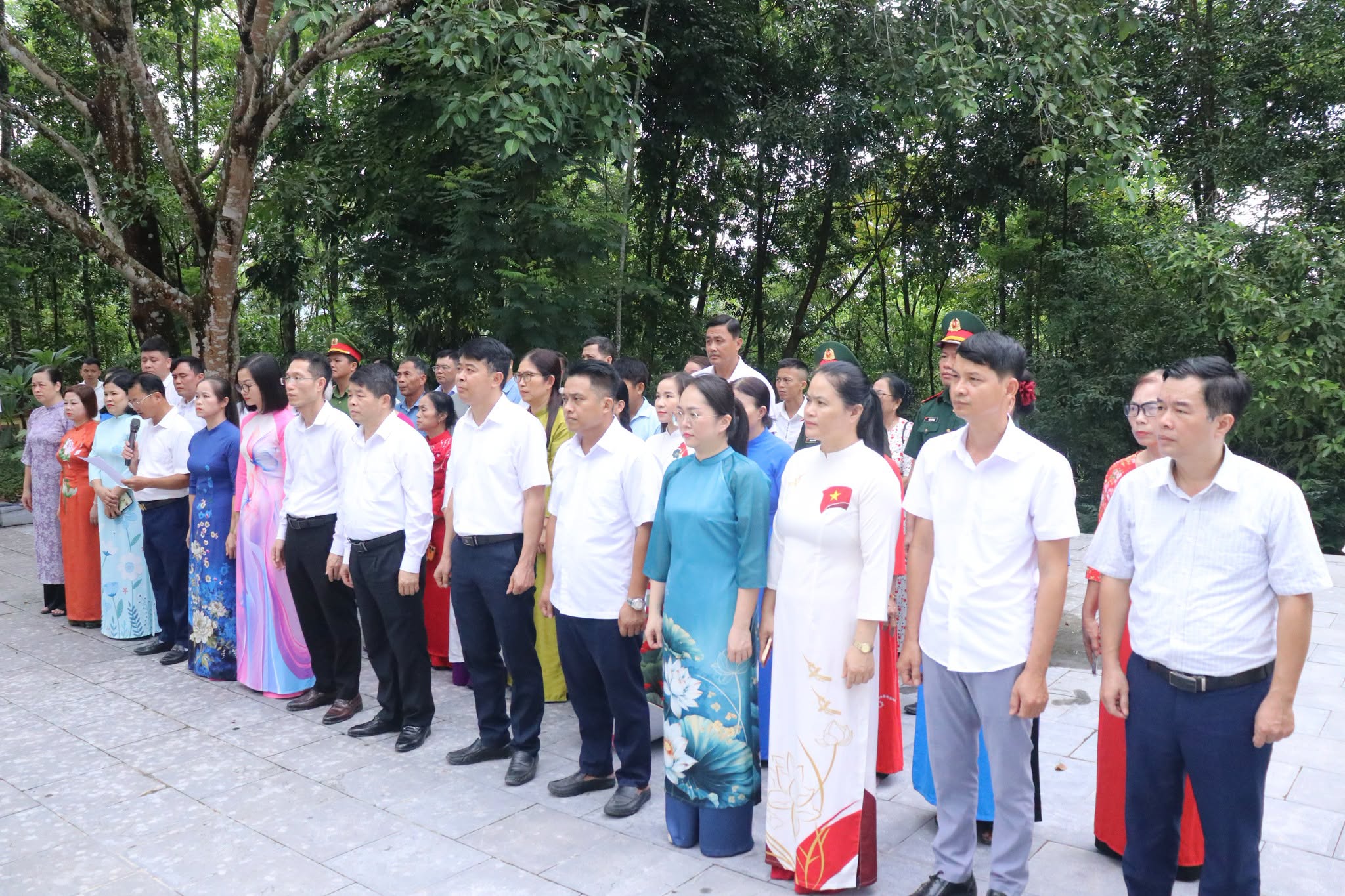 LIÊN ĐỘI THCS TRÀNG XÁ