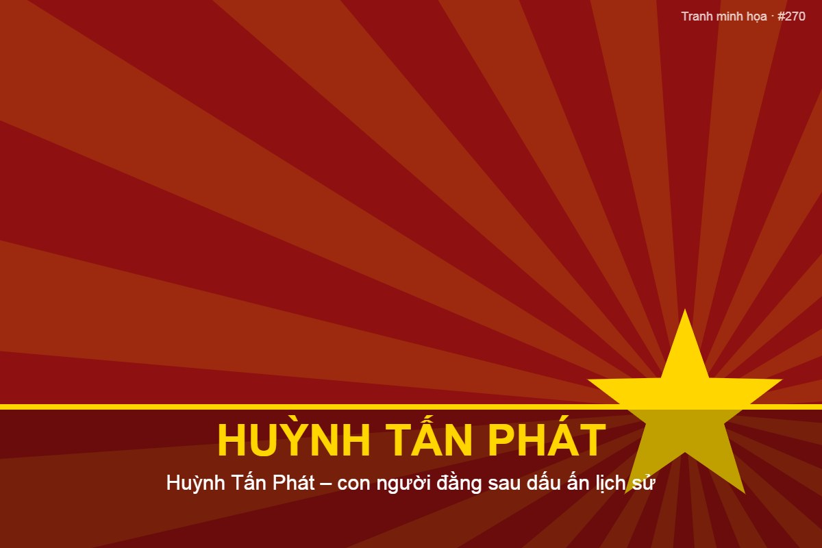 Tranh minh họa: Huỳnh Tấn Phát