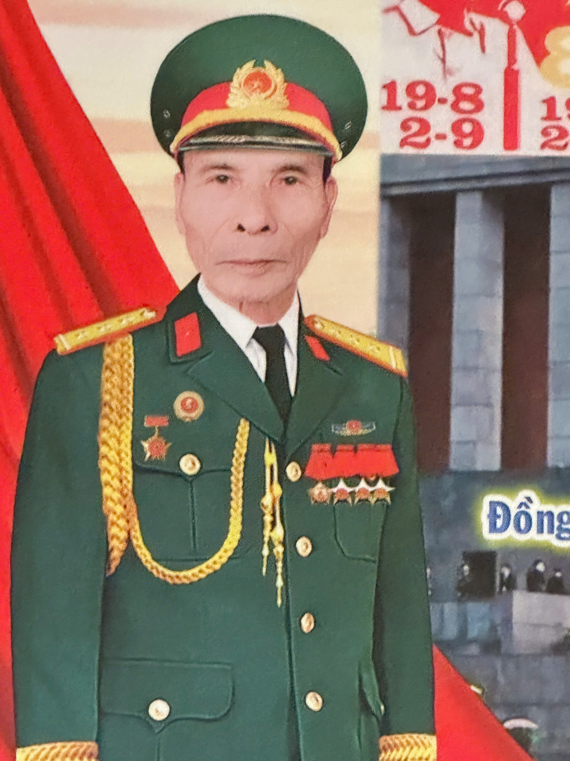 Chuyện kể về cựu chiến binh Nguyễn Văn Huân