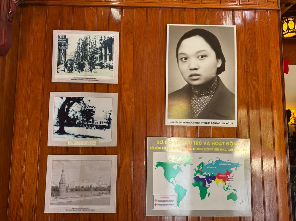 Nguyễn Thị Minh Khai