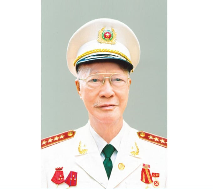 Đại tướng Mai Chí Thọ - Một nhân cách lớn