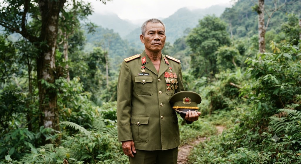 ÂM VANG ANH HÙNG: ANH HÙNG LỰC LƯỢNG VŨ TRANG NHÂN DÂN NGUYỄN VĂN MỐT (1941) – TẤM GƯƠNG KIÊN TRUNG TRÊN QUÊ HƯƠNG THÀNH PHỐ HỒ CHÍ MINH