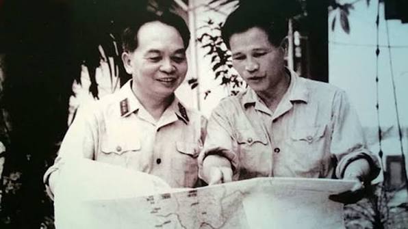 ĐẠI TƯỚNG VÕ NGUYÊN GIÁP – MỘT QUYẾT ĐỊNH LỊCH SỬ