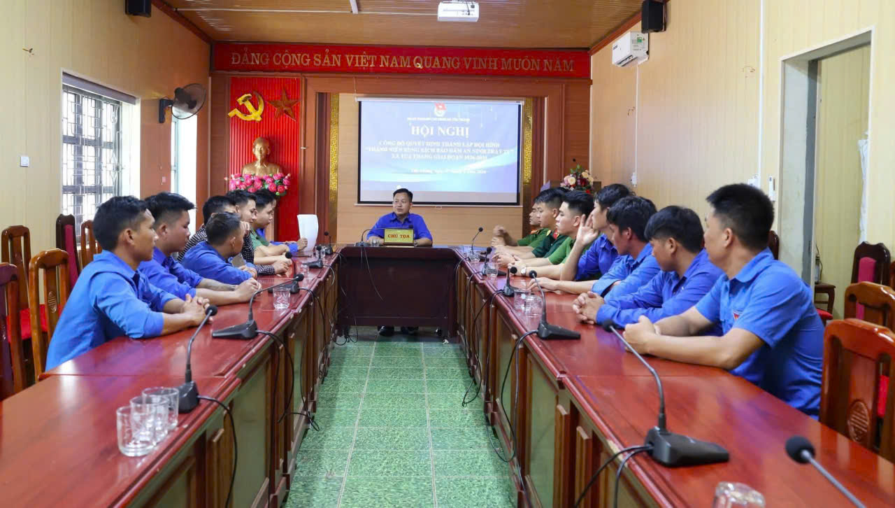 Hội nghị triển khại Nghị quyết