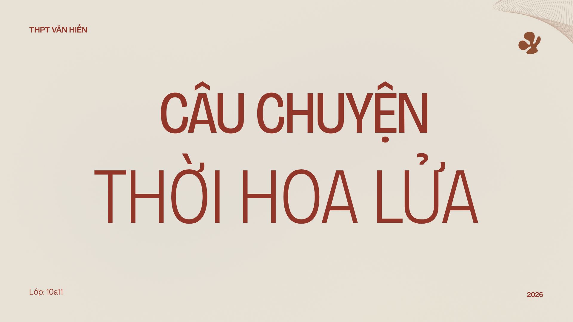 Người chiến sĩ với lời thề giữ trọn khí tiết