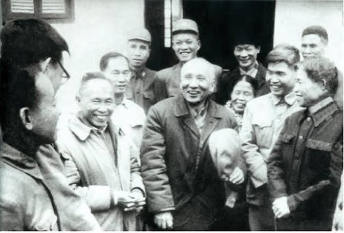 Người "Anh cả" liêm khiết và hành trình vạn dặm của chiến sĩ "Sao Đỏ"