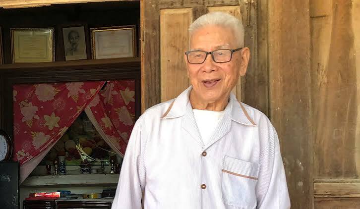 Tình yêu hơn nửa thế kỷ từ khói lửa chiến tranh